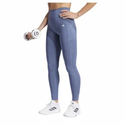 adidas Optime Full-Length Leggings Preloved Ink* Tights|Träning