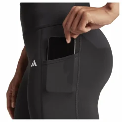 adidas Optime 7-Inch Leggings Black* Träning|Tights