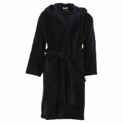 Lindberg Orbaden Bathrobe Blue*Barn Simning|Badkläder