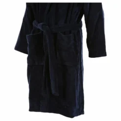 Lindberg Orbaden Bathrobe Blue*Barn Simning|Badkläder