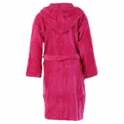 Lindberg Orbaden Bathrobe Pink*Barn Simning|Badkläder