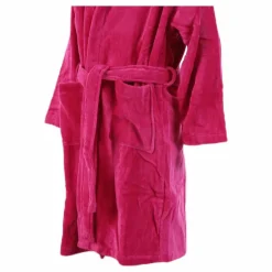 Lindberg Orbaden Bathrobe Pink*Barn Simning|Badkläder