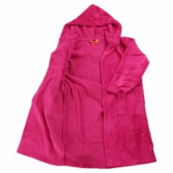 Lindberg Orbaden Bathrobe Pink*Barn Simning|Badkläder