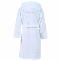 Lindberg Orbaden Bathrobe White*Barn Simning|Badkläder