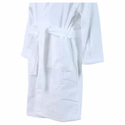Lindberg Orbaden Bathrobe White*Barn Simning|Badkläder