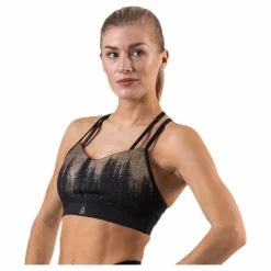 Reebok OS Hero Strappy  Black* Sport-Bh:Ar|Träning