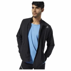 Reebok OSR Hero Jacket Black* Jackor|Löpning