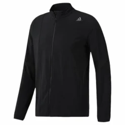 Reebok OSR Hero Jacket Black* Jackor|Löpning