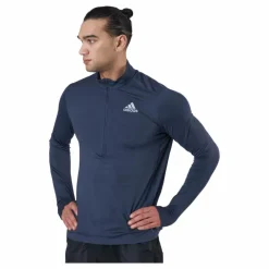 adidas Otr 1/2 Zip M Shadow Navy* Tröjor|Löpning