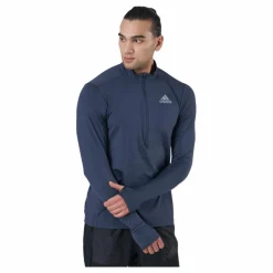 adidas Otr 1/2 Zip M Shadow Navy* Tröjor|Löpning