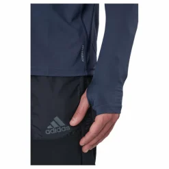 adidas Otr 1/2 Zip M Shadow Navy* Tröjor|Löpning