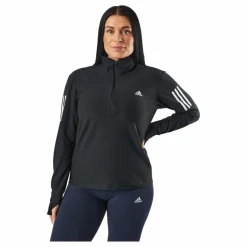 adidas Otr 1/2 Zip W Black* Tröjor|Löpning