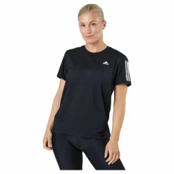adidas Otr Cooler Tee Black* T-Shirts|Löpning