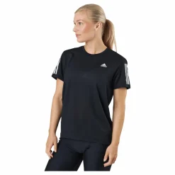 adidas Otr Cooler Tee Black* T-Shirts|Löpning
