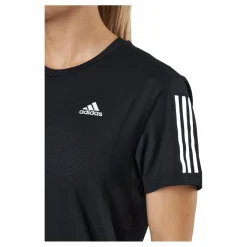 adidas Otr Cooler Tee Black* T-Shirts|Löpning