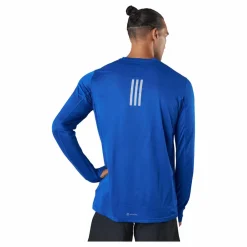 adidas Otr Long Sleeve Royblu/refsil* Löpning|Tröjor