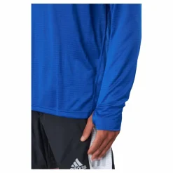 adidas Otr Long Sleeve Royblu/refsil* Löpning|Tröjor