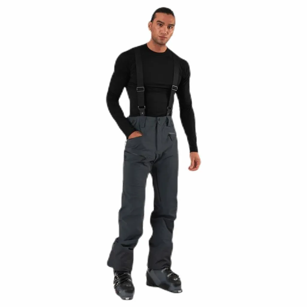 Salomon Outlaw 3L Shell Pant Grey* Alpint|Byxor