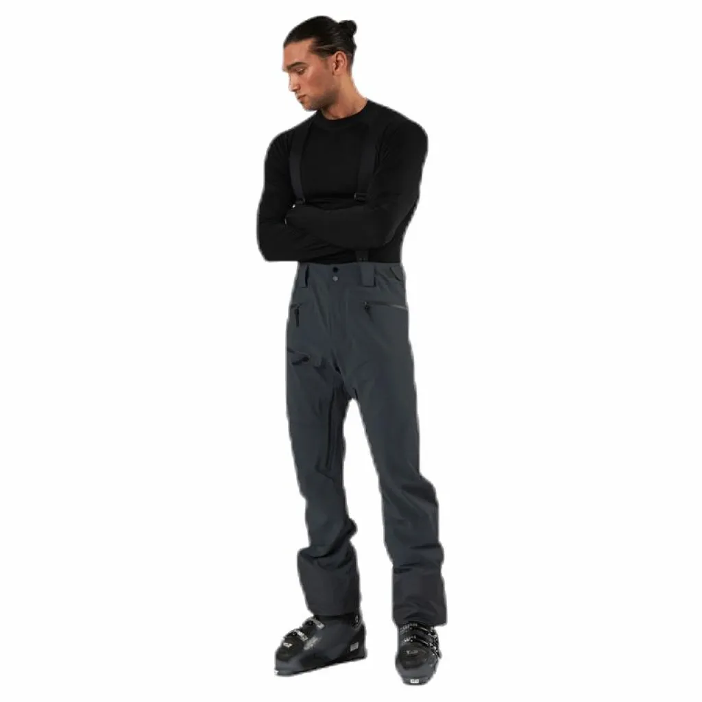 Salomon Outlaw 3L Shell Pant Grey* Alpint|Byxor