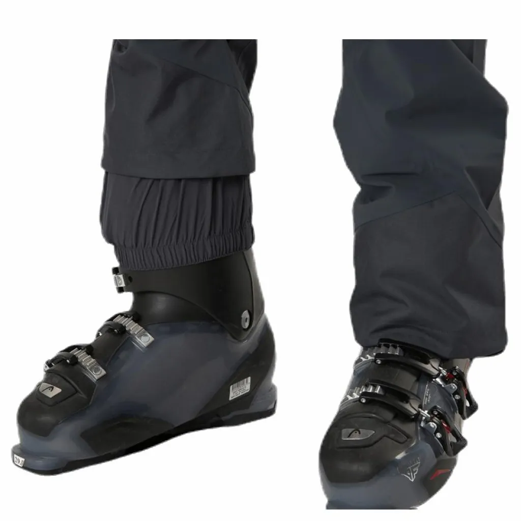 Salomon Outlaw 3L Shell Pant Grey* Alpint|Byxor