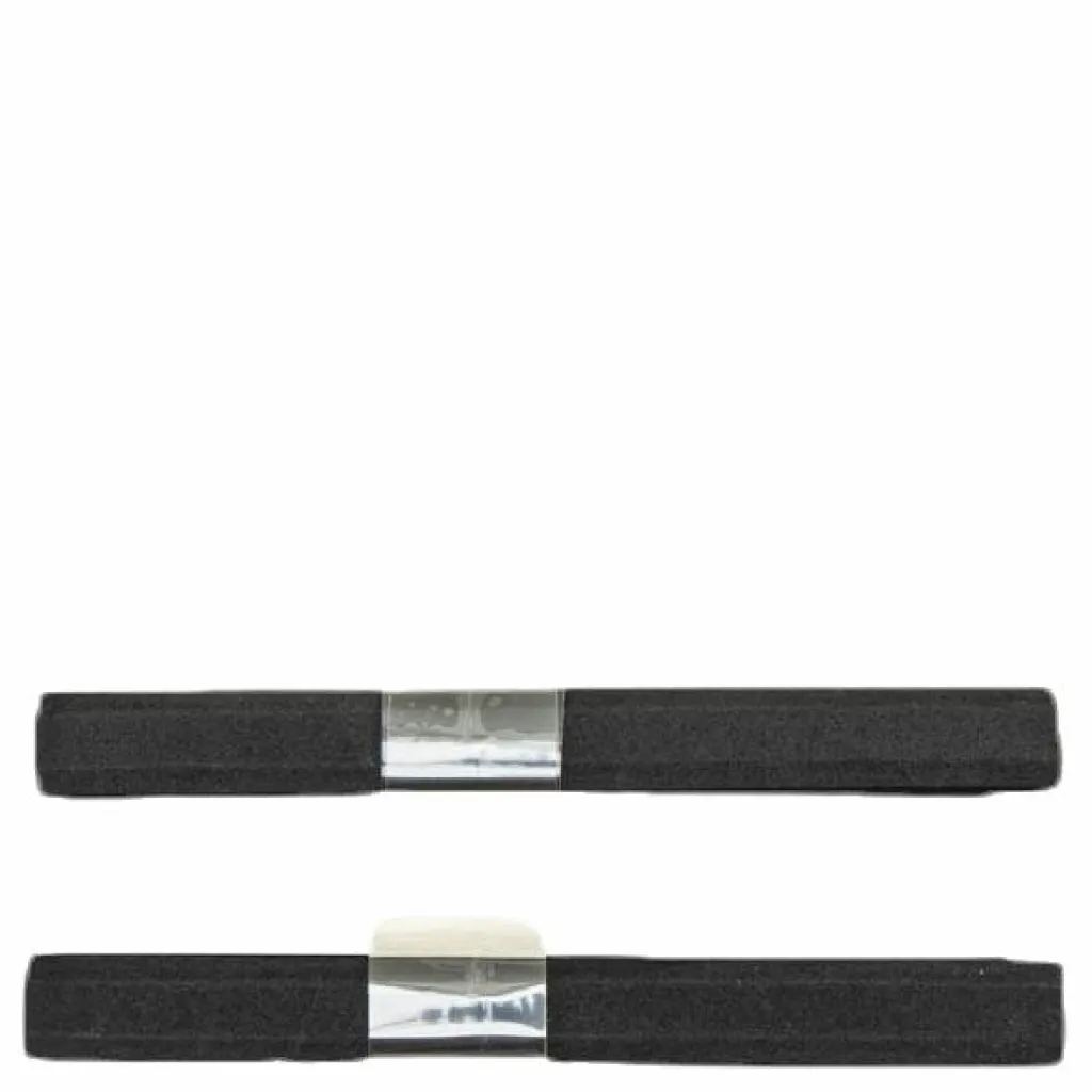 Unihoc Oval kit Black* Inomhussporter