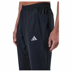 adidas Own the Run Astro Knit Joggers Black* Löpning|Tights