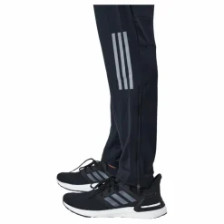 adidas Own the Run Astro Knit Joggers Black* Löpning|Tights