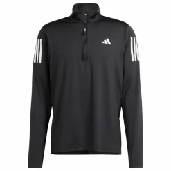adidas Own the Run Half-Zip Jacket Black* Tröjor|Löpning