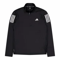 adidas Own the Run Half-Zip Jacket Black* Tröjor|Löpning