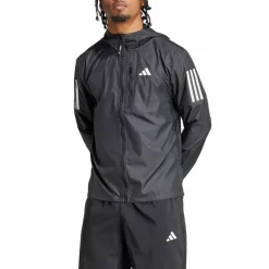 adidas Own the Run Jacket Black* Löpning|Jackor