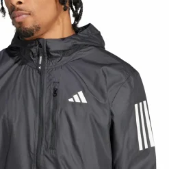 adidas Own the Run Jacket Black* Löpning|Jackor