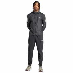 adidas Own the Run Jacket Black* Löpning|Jackor