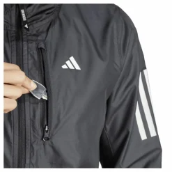 adidas Own The Run Jacket Black* Löpning|Jackor