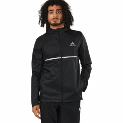 adidas Own The Run Jkt Black/reflective Silver* Löpning|Jackor