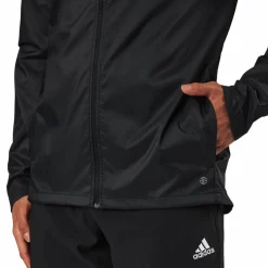 adidas Own The Run Jkt Black/reflective Silver* Löpning|Jackor