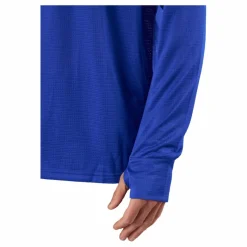 adidas Own the Run Long-Sleeve Top Lucblu* Tröjor|Löpning
