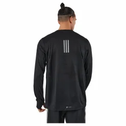 adidas Own the Run Long-Sleeve Top Black* Löpning|Tröjor