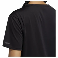 adidas Own The Run Tee Black* T-Shirts|Löpning