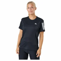 adidas Own The Run Tee Black* Löpning|T-Shirts