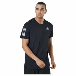 adidas Own the Run Tee Black* Löpning|T-Shirts