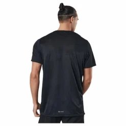 adidas Own the Run Tee Black* Löpning|T-Shirts