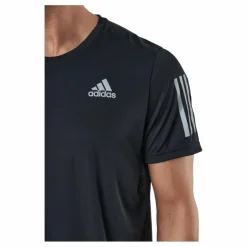 adidas Own the Run Tee Black* Löpning|T-Shirts