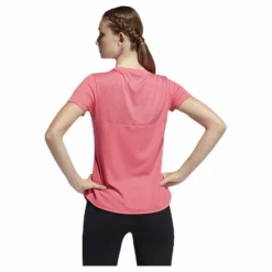 adidas Own The Run Tee Pink* T-Shirts|Löpning