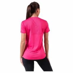 adidas Own The Run Tee Pink* T-Shirts|Löpning