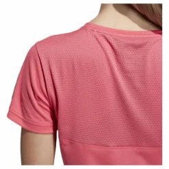 adidas Own The Run Tee Pink* T-Shirts|Löpning