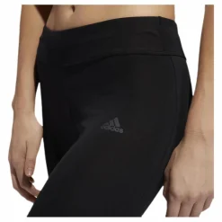 adidas Own The Run Tgt Black* Tights|Löpning