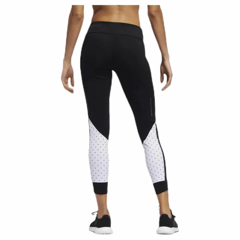 adidas Own The Run Tight Black* Tights|Löpning