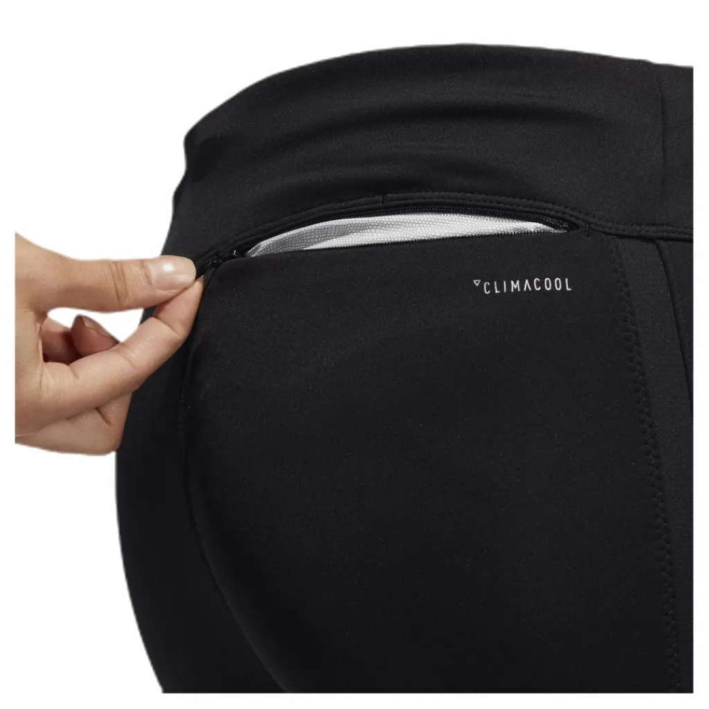 adidas Own The Run Tight Black* Tights|Löpning