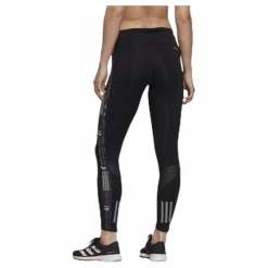 adidas Own The Run Tight Black* Tights|Löpning