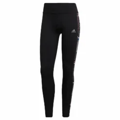 adidas Own The Run Tight Black* Tights|Löpning